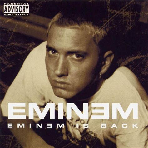 eminem discografia|Eminem Albums: songs, discography, biography, and listening .